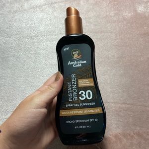 SPRAY GEL SUNSCREEN
